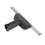 Window Squeegee with Replacement Rubber Blade for Steam Cleaner Karcher SC2 SC3 2