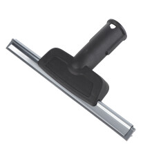 Window Squeegee with Replacement Rubber Blade for Steam Cleaner Karcher SC2 SC3