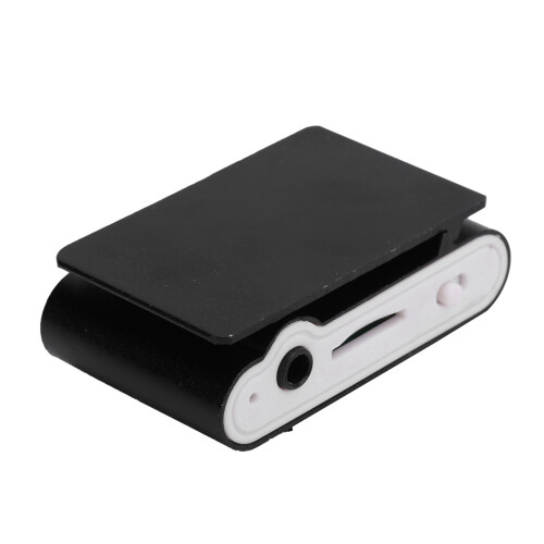 Portable Mini MP3 Player with LCD Screen, 32GB Support, Black 2