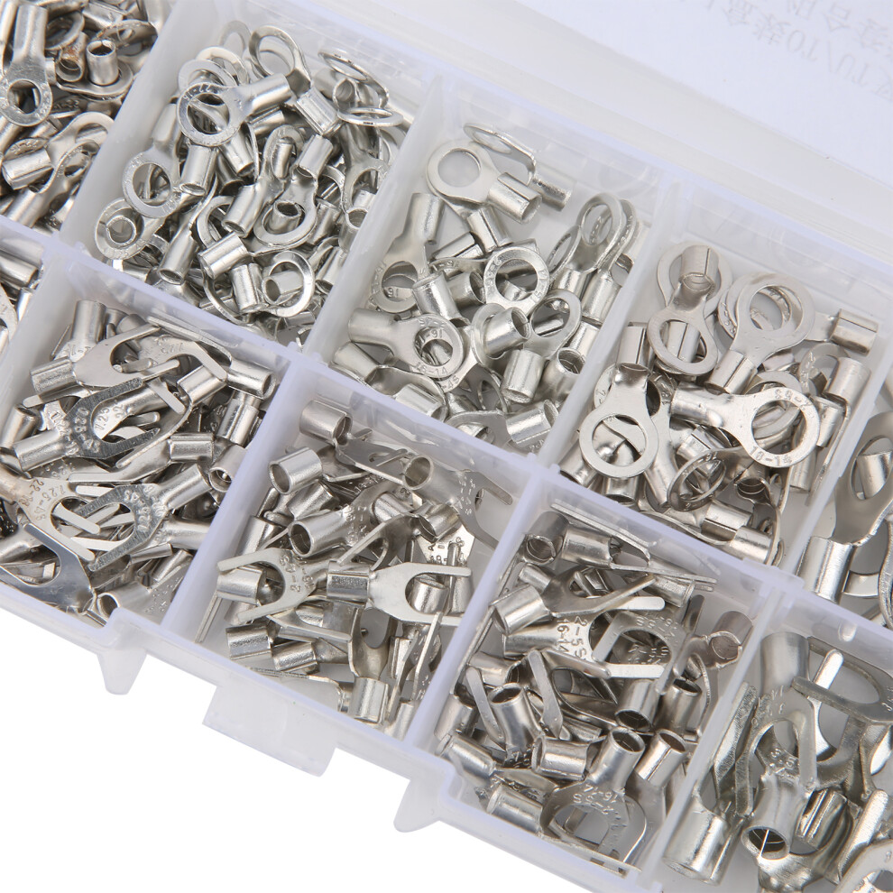 U Type & Ring Brass Terminals 320