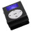 Portable Mini MP3 Player with LCD Screen, 32GB Support, Black 4