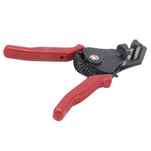 Electric Wire Stripper & Cutter Pliers HS‑700A Adjustable Durable Hand Tool