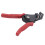 Electric Wire Stripper & Cutter Pliers HS‑700A Adjustable Durable Hand Tool 1