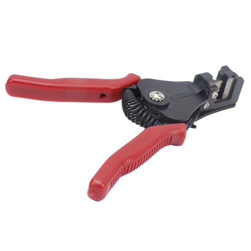 Electric Wire Stripper & Cutter Pliers HS‑700A Adjustable Durable Hand Tool