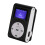 Portable Mini MP3 Player with LCD Screen, 32GB Support, Black 15