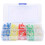 500Pcs LED Diodes Kit 3mm Assorted Colors, F3 Model, Electronic Indicator 2