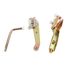 T4 Sliding Door Roller Guide 3 Pack