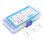 500Pcs LED Diodes Kit 3mm Assorted Colors, F3 Model, Electronic Indicator 15