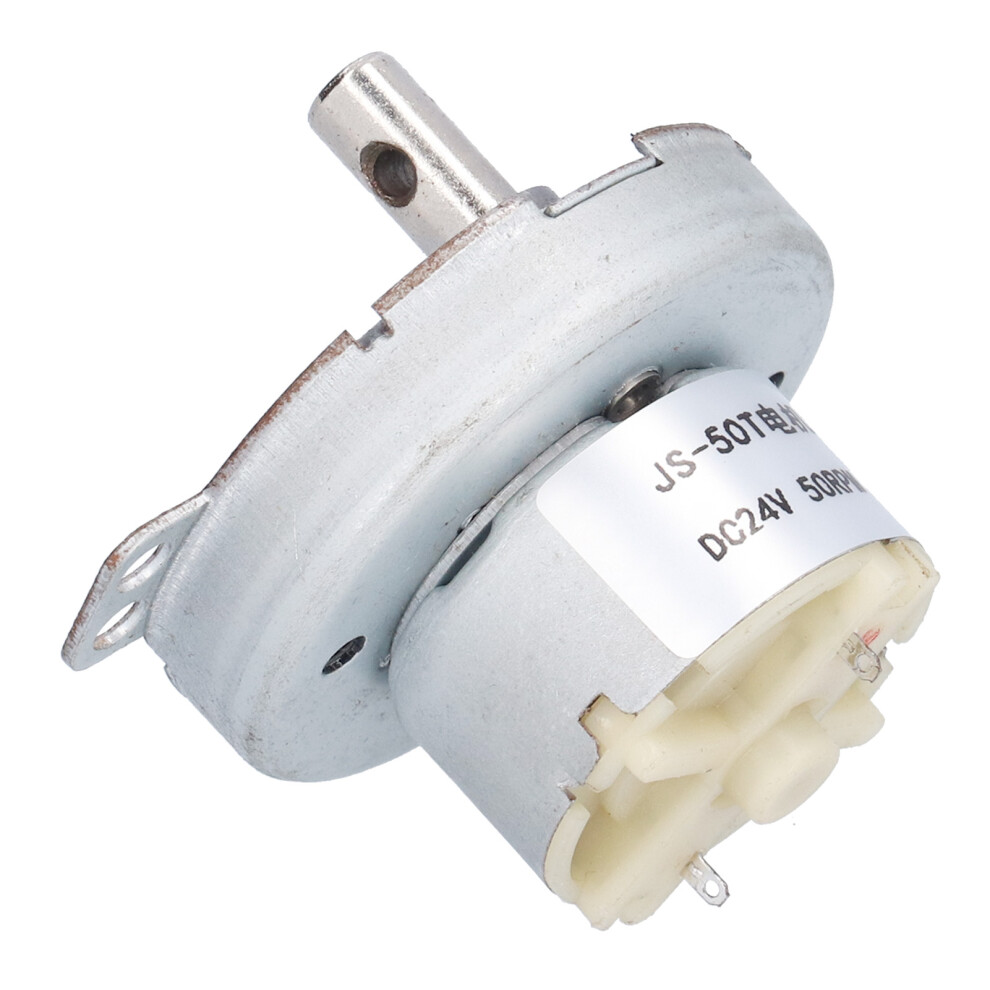 DC24V 50RPM Gear Motor JS-50T