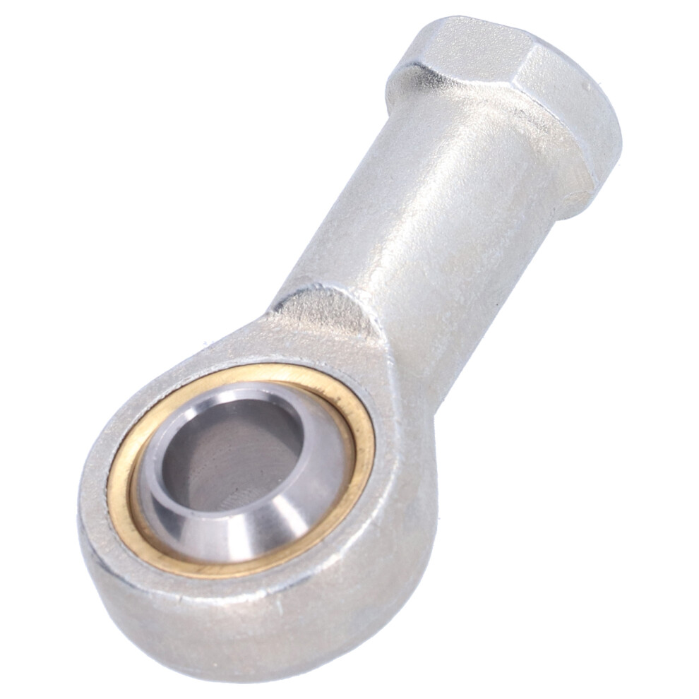 SI12T/K Carbon Steel Rod End Bearing 16mm