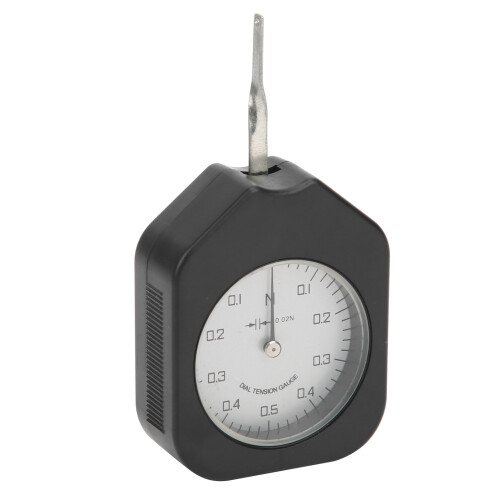 0.5N Dial Tension Meter Single Pointer SEN-0.5-1