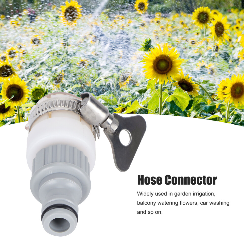 Universal Quick Connect Garden Hose Connector 7444352766178
