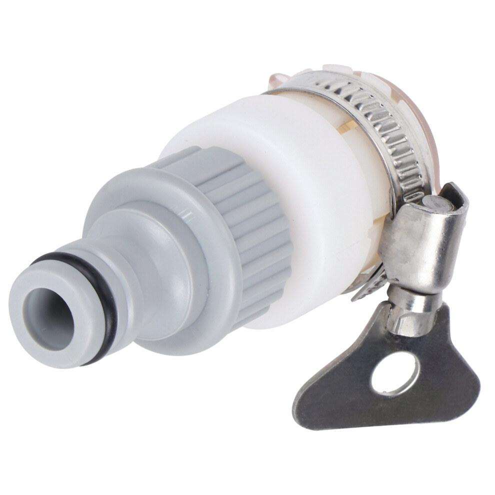 G1/2 G3/4 Quick Connect Garden Hose Adapter 7444352807710