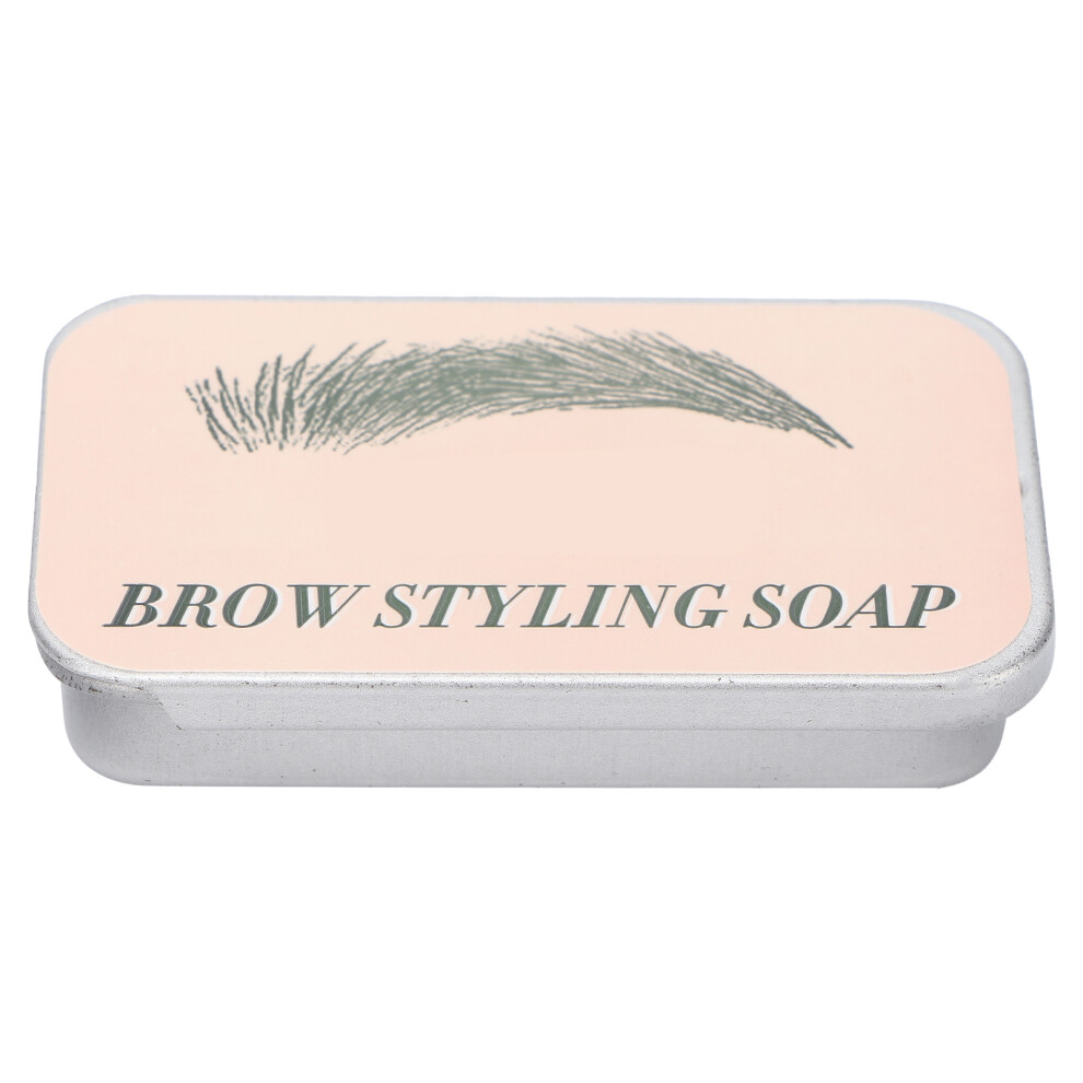 Waterproof 10g Eyebrows Styling Soap Long Lasting Brow Gel & Shaping Cosmetics
