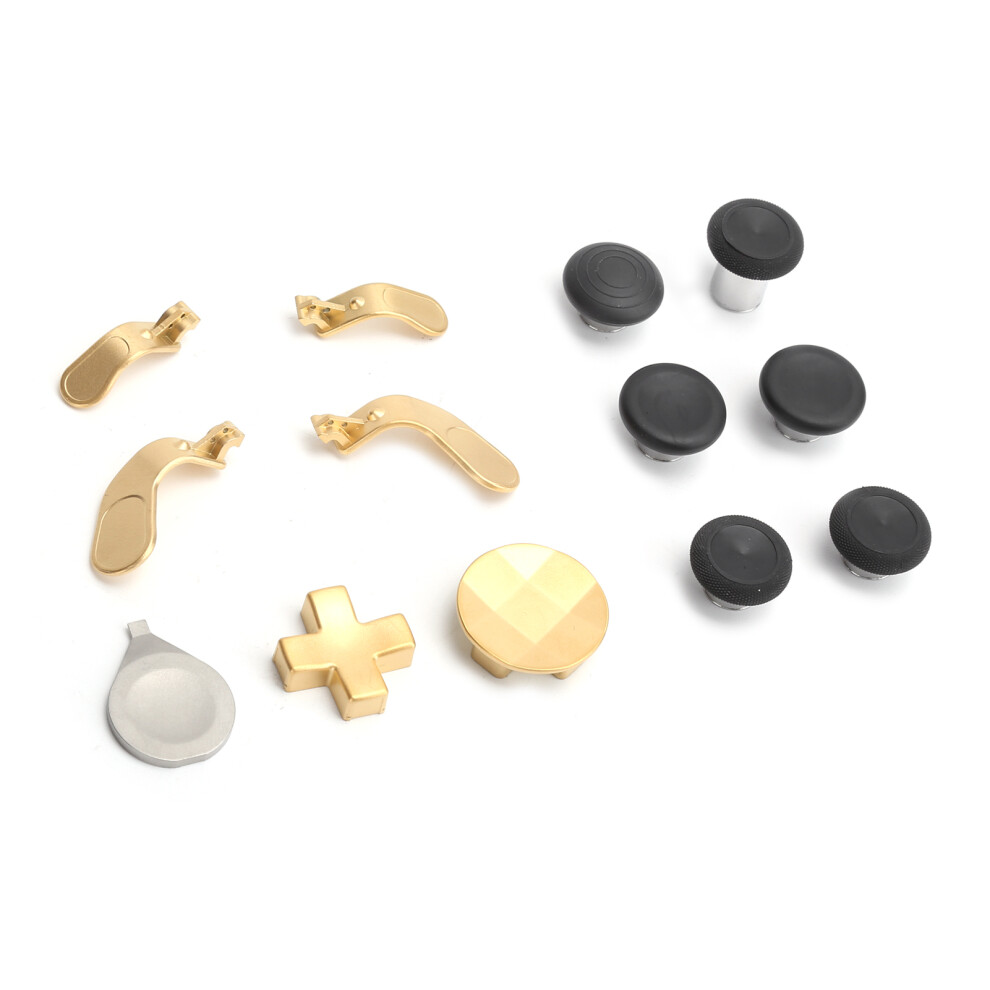 Durable Metal Paddles For Xbox Elite 2 7790334064092