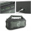 Silicone Protective Case for Anker Soundcore Boom 2 Speaker with Shoulder Strap 1
