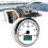 Zeiger-Tachometer wasserdicht 3-in-1 Auto- oder Bootmesser, IP67 2