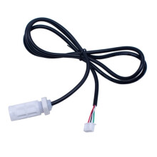 SHT30 Temperature Humidity Sensor Module High Precision Digital Sensor Probe XH2.54 Connector Waterproof Dustproof
