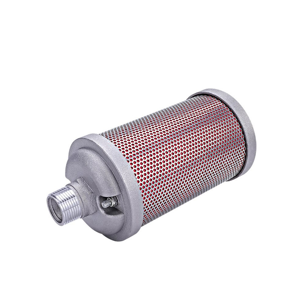 Air Compressor Muffler Silencer - High-Efficiency Noise Reduction For Air Dryer Systems, Air Compressor Accessory 6031045827295