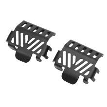 Alloy RC-Axlenabende für 1/10-Crawler RC-Auto Upgrade-Teile