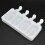 Silicone Ice Making Mold 4-Grid Octagonal Design Heat Resistant Kitchen Gadget 9