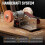 Mini Electric Belt Sander Grinder Polishing Machine Sanding Belt Sharpener Tool 4