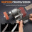 Mini Electric Belt Sander Grinder Polishing Machine Sanding Belt Sharpener Tool 9