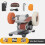 Mini Electric Belt Sander Grinder Polishing Machine Sanding Belt Sharpener Tool 1