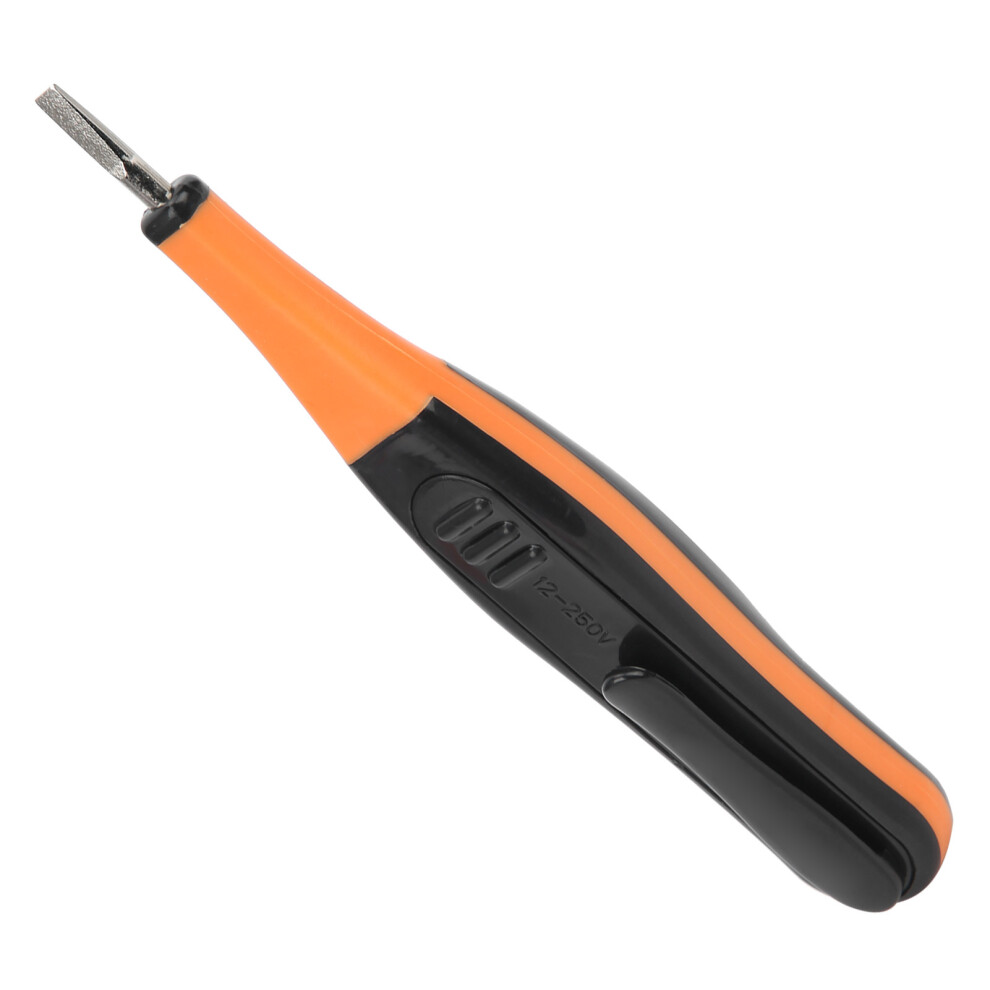 Compact AC DC Voltage Detector Pen
