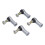 4PCS Tie Rod End Kit TRX300 1988-1996 10