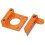 Ο εξωθητήρας διπλής κίνησης Upgrade Extruder Advantage εξασφαλίζει σταθερή και ανθεκτική 4