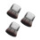 3Pièces Pinceaux Compact Fond Poudre Multi 6