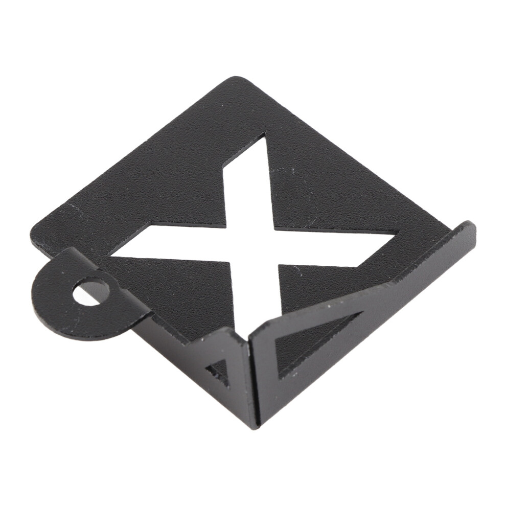 X-Shaped Reservoir Guard For Cb500x 19-20 Black 7340572485304