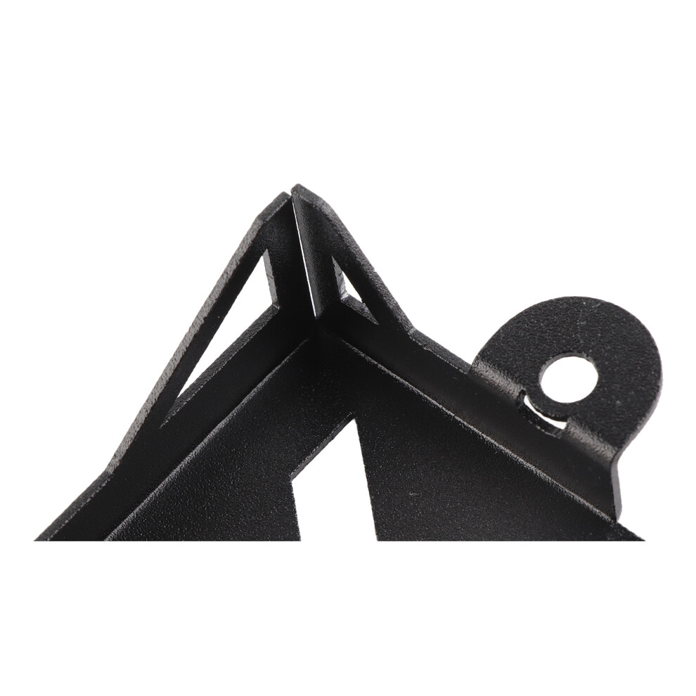 Stainless Steel Rear Fluid Reservoir Guard For Cb500x 2019-2020 Black 4281391980409