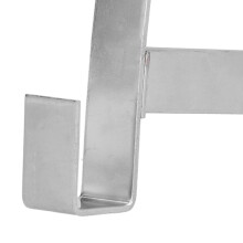 Stainless Steel Beehive Frame Holder Stand