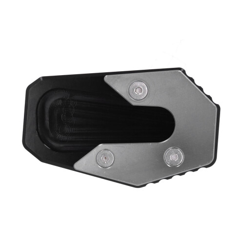 Motorcycle Side Stand Base Extension for R1200RT 2014-2018 Titanium 1