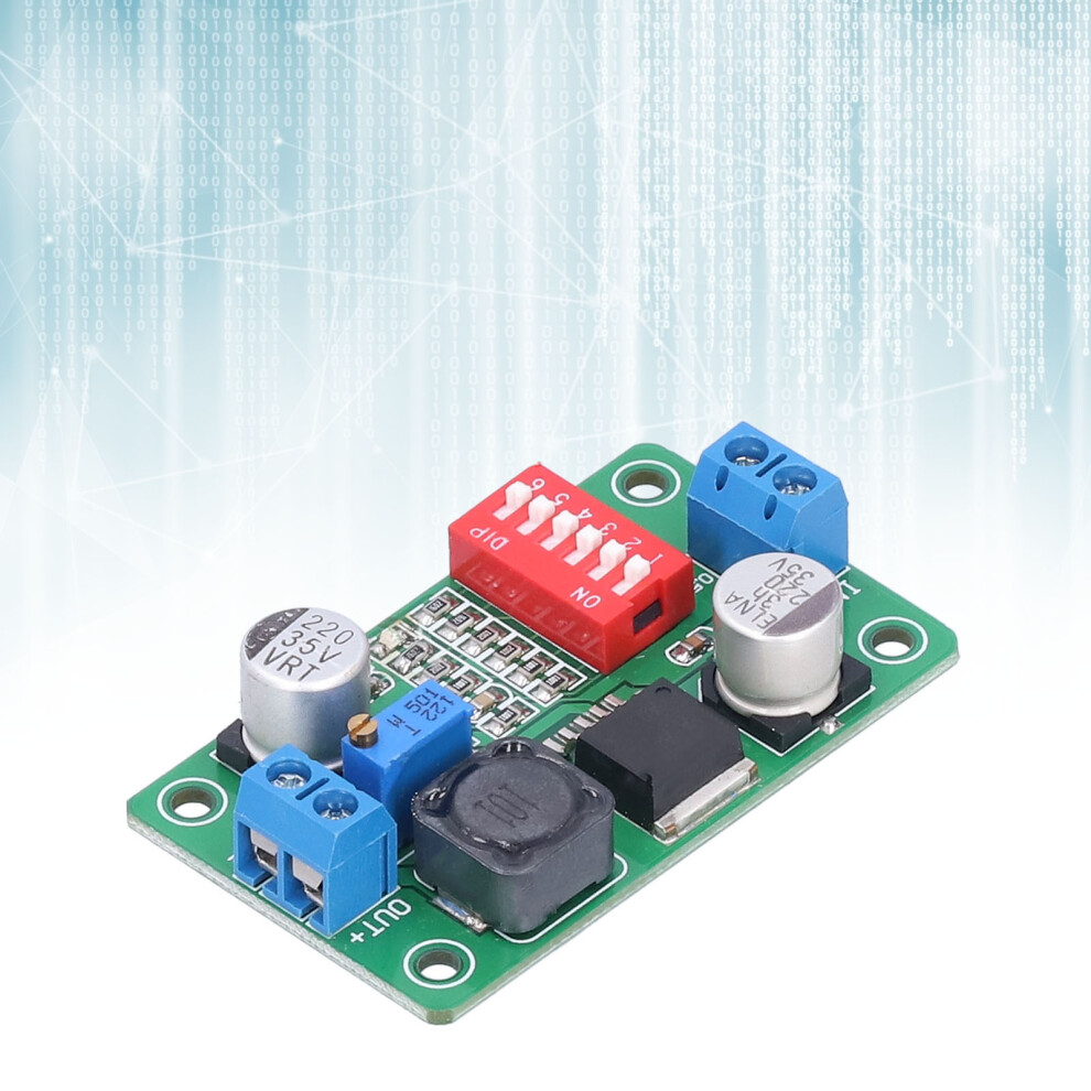 Voltage Stabilized Buck Module Lm2596s-Adj 3A 58X35mm Power Supply 3091391681821
