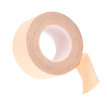 Skin Color Multifunctional Breathable Cotton Wrap Tape for Sports