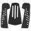 3 pcs AntiSlip EVA Surf Traction Pad, MoistureProof, Black 16
