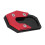 Motorcycle Kickstand Support Plate Red 9