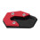 Motorcycle Kickstand Support Plate Red 3