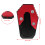 Motorcycle Kickstand Support Plate Red 15