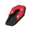 Motorcycle Kickstand Support Plate Red 10