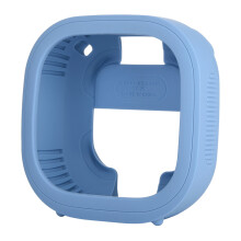 Blue Speaker Protective Case Silicone Stand Cover for Bose SoundLink Micro II