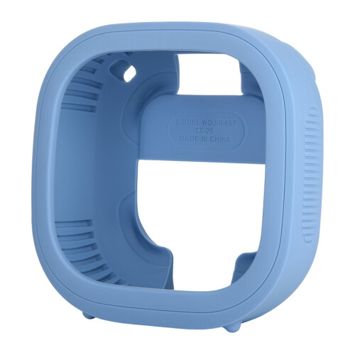 Blue Speaker Protective Case Silicone Stand Cover for Bose SoundLink Micro II