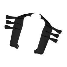 Motorcycle Spoiler Side Wing Side Fairing Side Spoiler Aerodynamic Winglet Fixed Wing for MT-09 SP 2024 2025