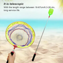 Edelstahl Teleskopstange 16-67 cm Universal 8mm