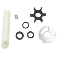 46-89981Q1 Water Pump Impeller Repair Kit for Mercury 4 4.5 6 7.5 9.8 Outboards Motor 89981T2 47-89981T2 47-89981T1