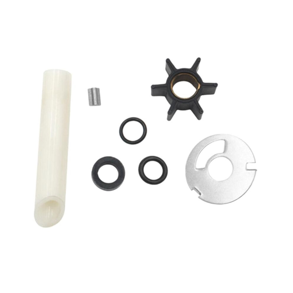 46-89981Q1 Water Pump Impeller Repair Kit For Mercury 4 4.5 6 7.5 9.8 Outboards Motor 89981T2 47-89981T2 47-89981T1 Light 4712319538209
