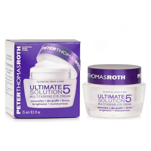 Peter Thomas Roth Peter Thomas Roth Ultimate Solution 5 Multitasking Eye Cream 15ml/0.5oz 1